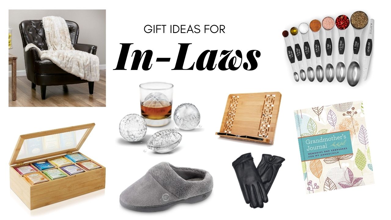 Gifts for In-Laws Under $30 • Stephani Jenkins